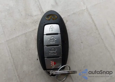 2019 Infiniti Q50 3.0T Luxe z USA, uszkodzony, nr VIN JN1EV7APXKM515744